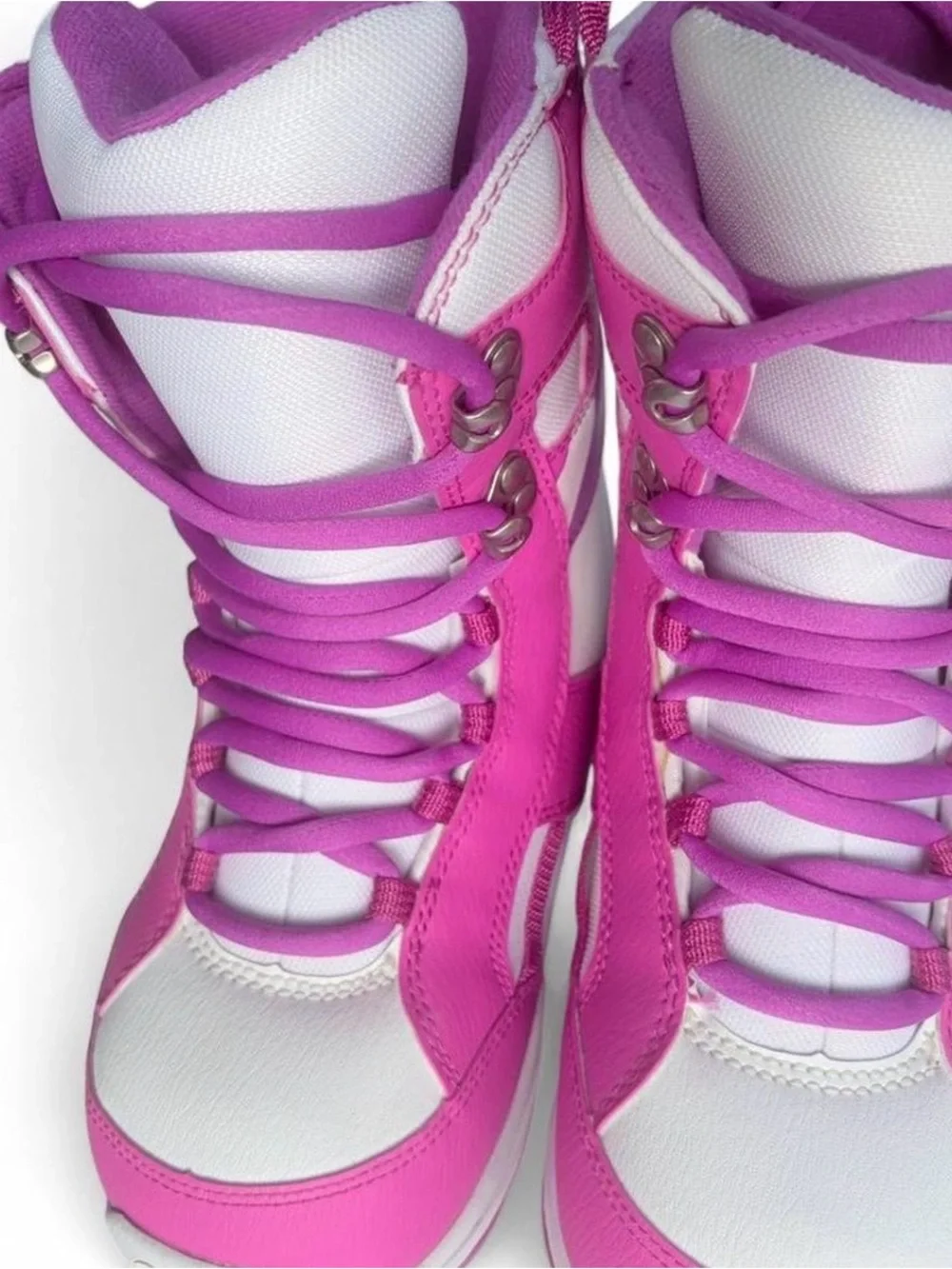 Burton vibrant pink